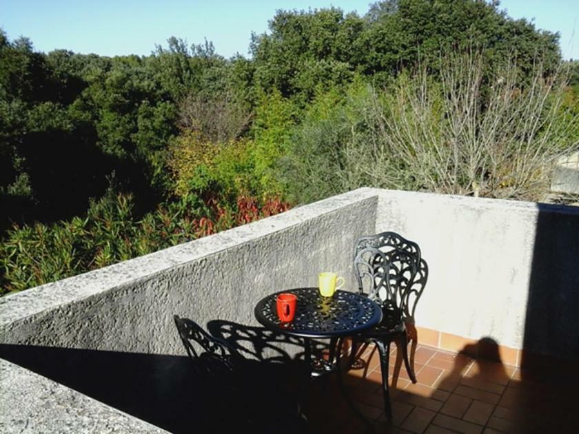 Le Gite Des Garrigues Restinclieres Екстериор снимка